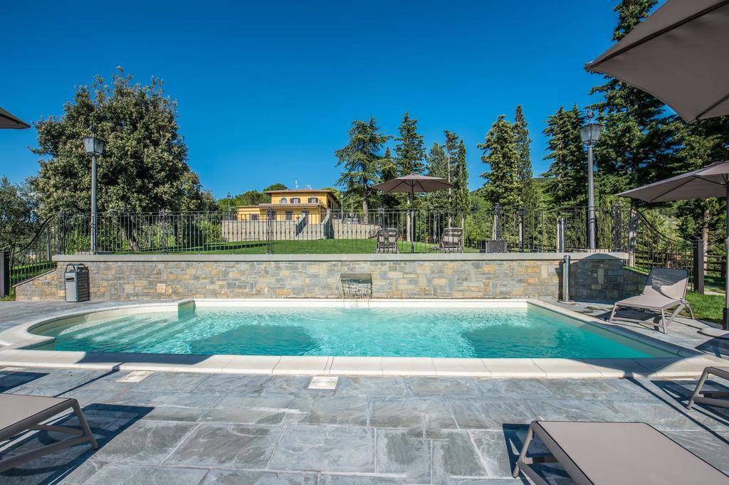 Villa Ghiandai Arezzo Exteriér fotografie